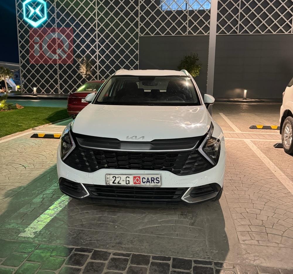 كيا سبورتاج